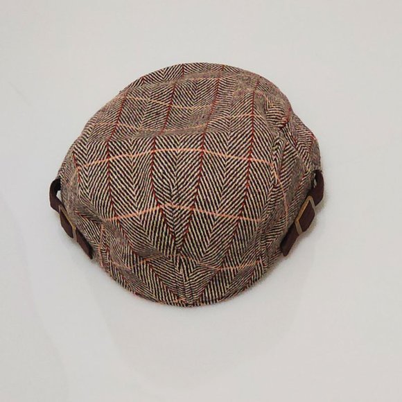 ✨✨BRAND NEW Fashion Beret Hat Mens Vintage Peaked Cap Ivay Cap - Picture 5 of 7